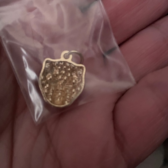 Effy Gold and Black Panther Necklace Pendant - Picture 3 of 3